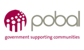 Pobal Logo
