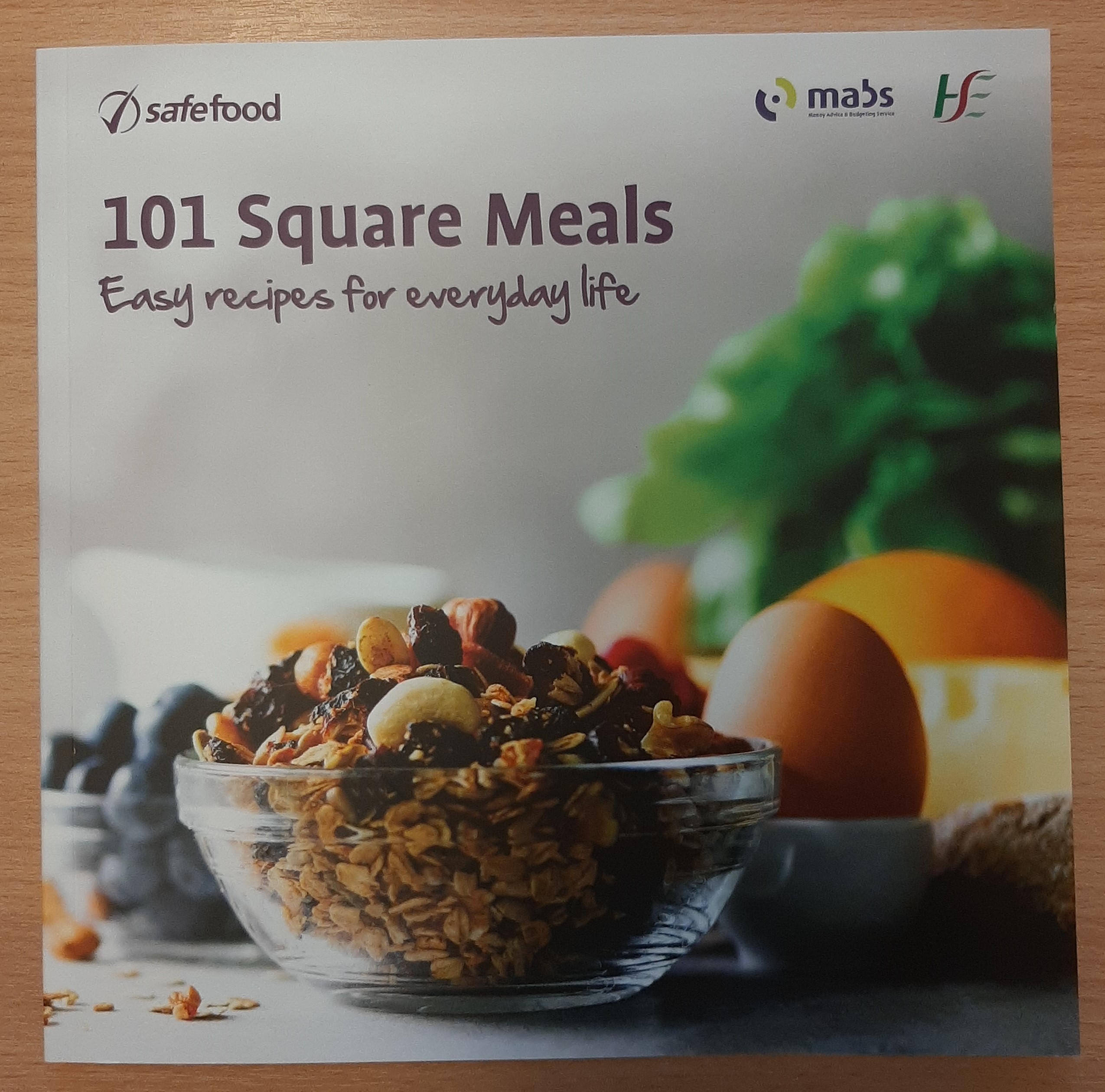 Recipe book