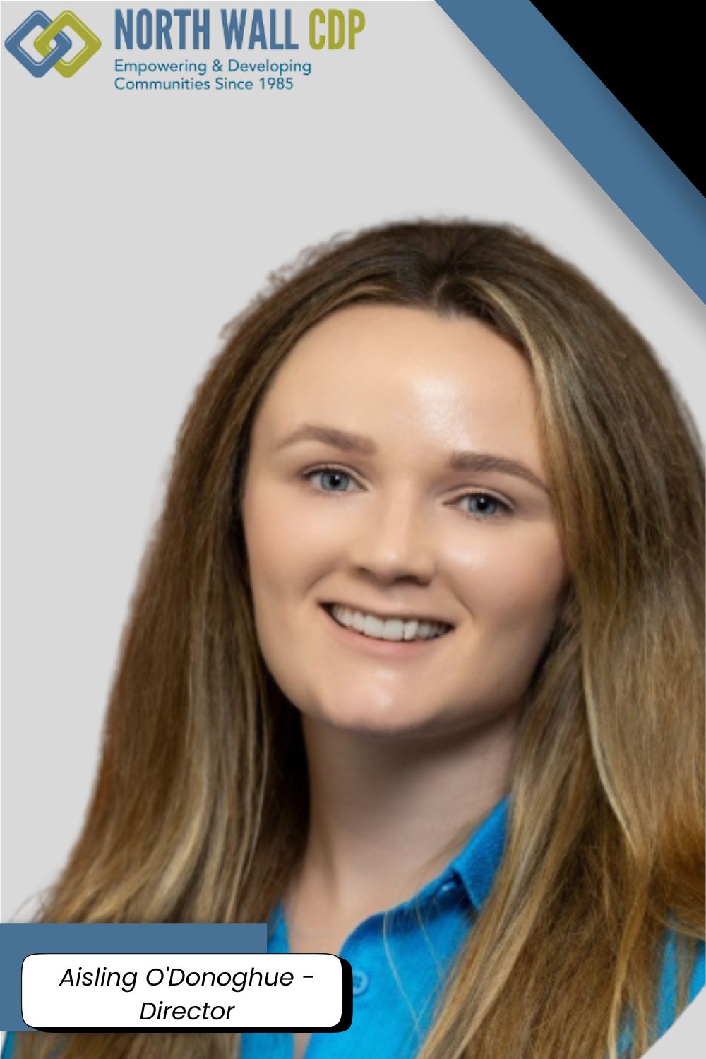 Aisling O'Donoghue - Director