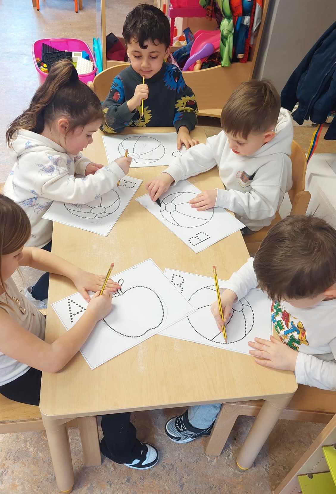 Art and Numeracy week 2023