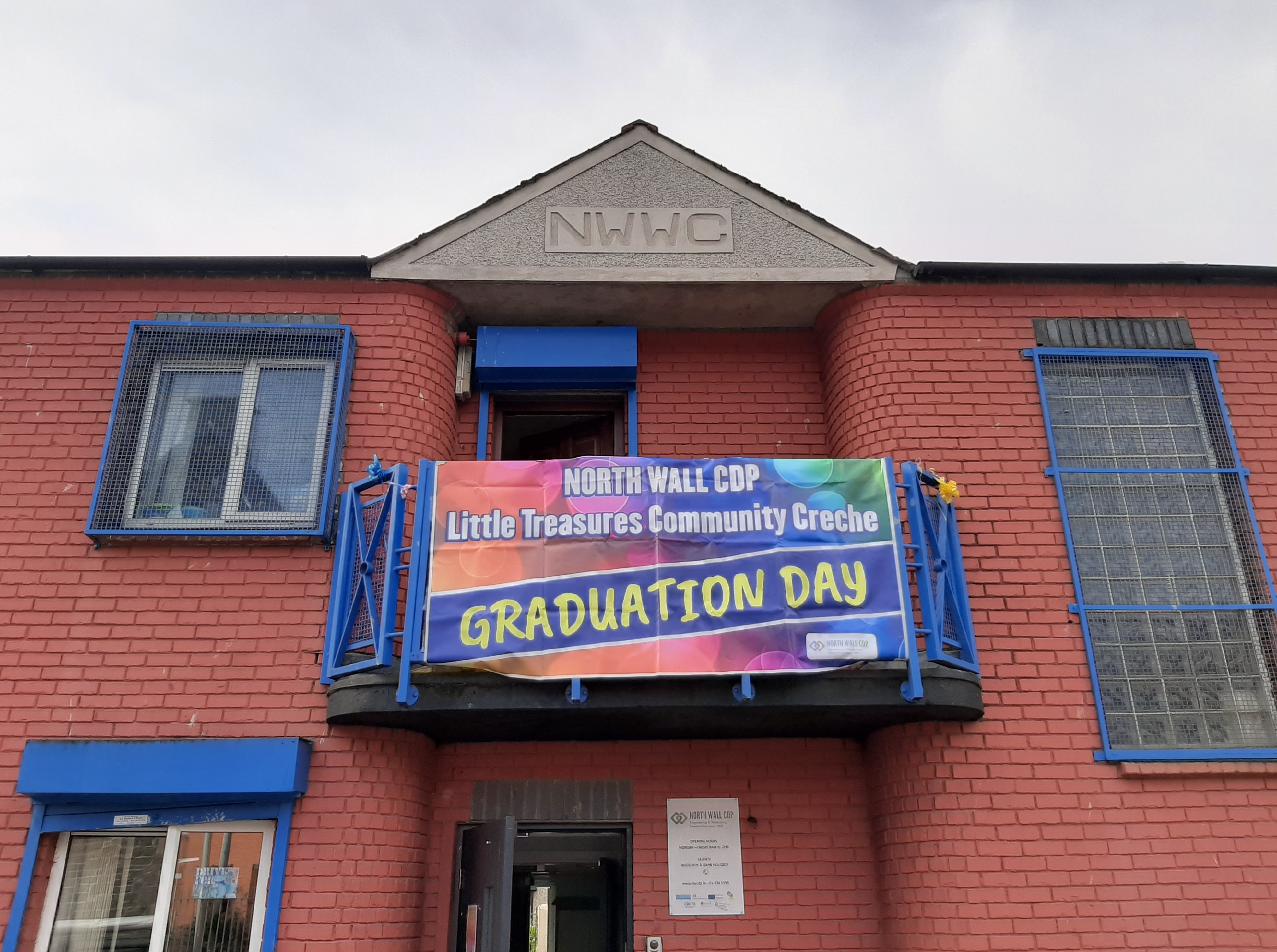 Graduation banner