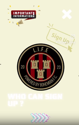 LIFE poster