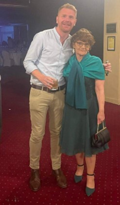Gary and Ann