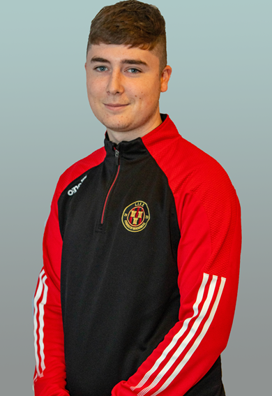 Joshua Lindsay - Assistant Coordinator (QQI Level 5)