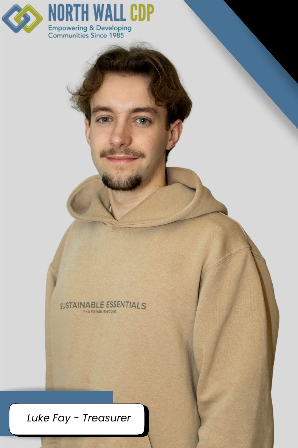 Luke Fay - Treasurer