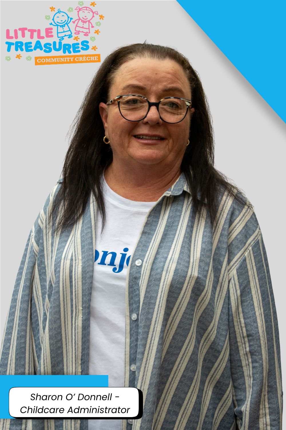 Sharon O'Donnell - Childcare Administrator