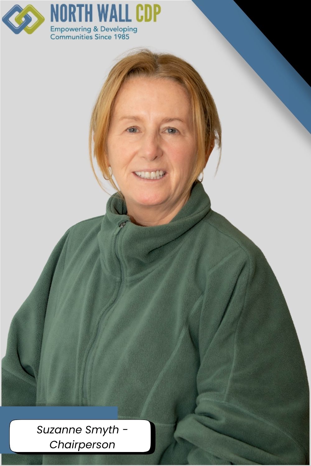 Suzanne Smyth -  Chairperson