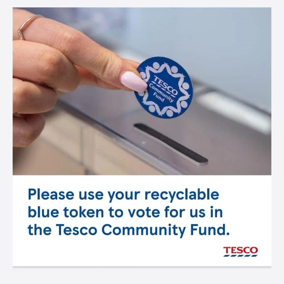 Tesco token campaign