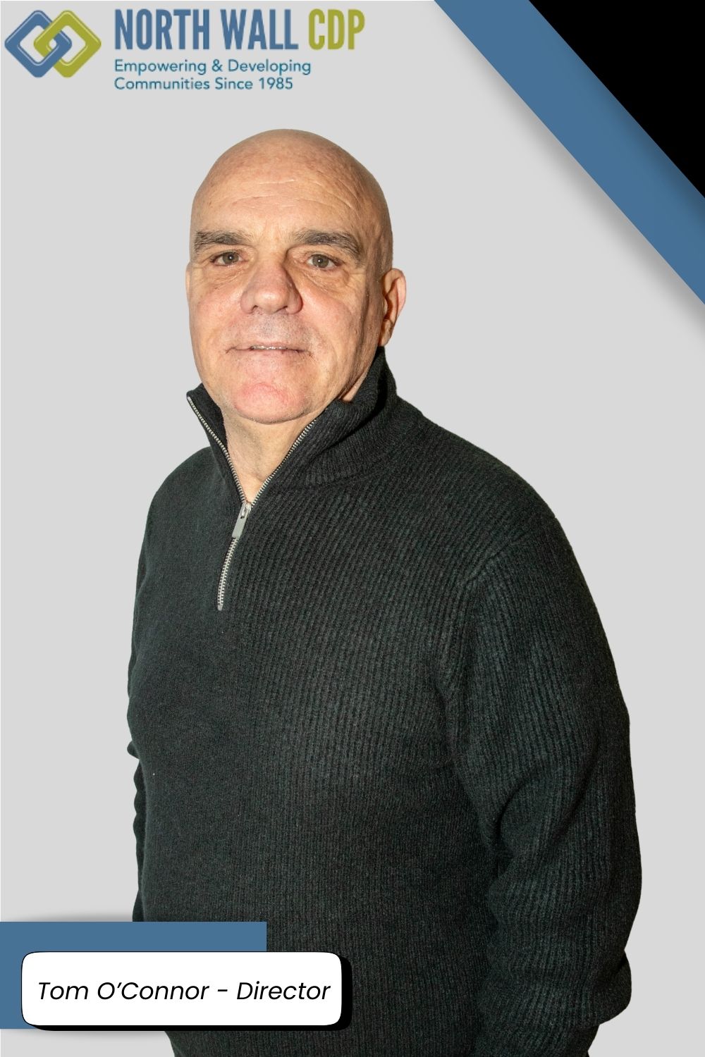 Tom O’Connor - Director