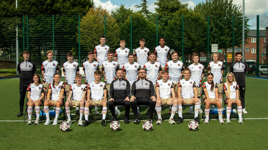 full team