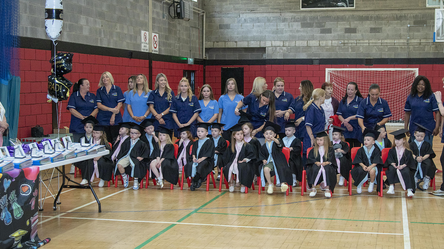 little-graduates
