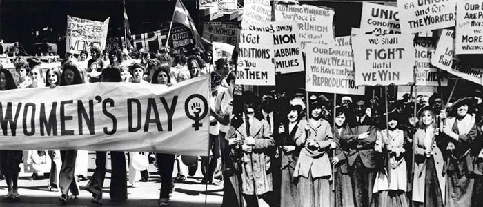 The history behind International Women's Day - Media India Group