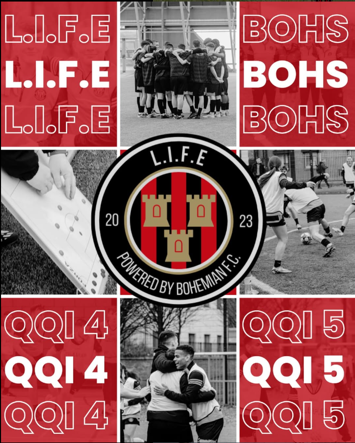 Life banner
