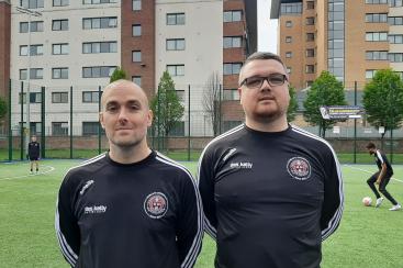 New LTI team