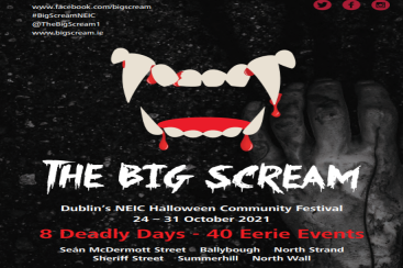 The Big Scream festival 2021 