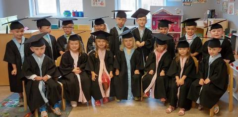 2022 graduation group