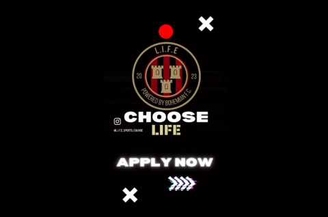LIFE course recruitment 2023  2024