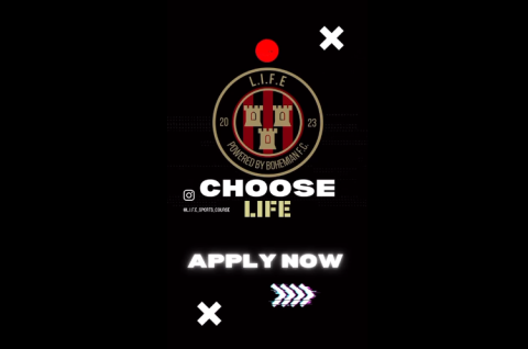 LIFE course recruitment 2023 2024