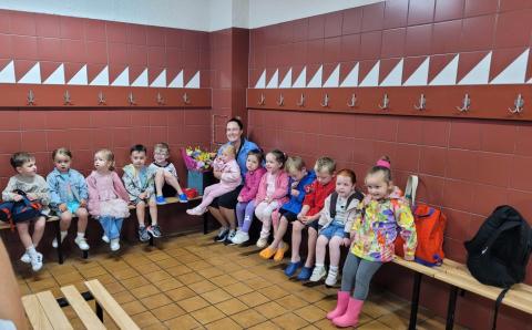 Last swim session at Belvedere Swimming pool, July 2023