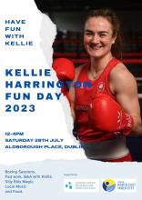 Kelly Harrington fun day 